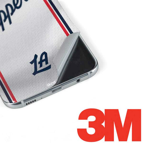 NBA Los Angeles Clippers Team Jersey Galaxy S8 Plus Skin